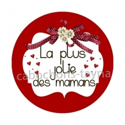 la plus jolie des mamans