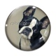 Cabochon Verre - chien