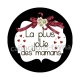 la plus jolie des mamans