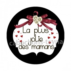 la plus jolie des mamans