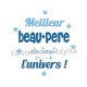 meilleur beau père de tout l'univers