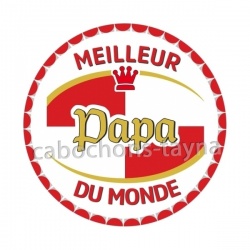 meilleur papa du monde