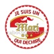 je suis un mari qui déchire