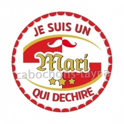 je suis un mari qui déchire