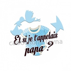 et si je t'appelais papa