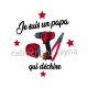 je suis un papa qui déchire