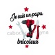 je suis un papa bricoleur
