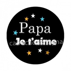 papa je t'aime