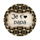 je t'aime papa