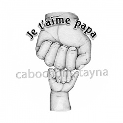 je t'aime papa
