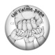 Cabochon Résine - on t'aime papa