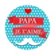 papa je t'aime