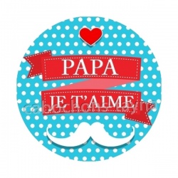 papa je t'aime