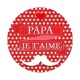 papa je t'aime