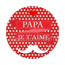 papa je t'aime