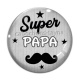 Cabochon Verre - super papa