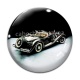 Cabochon Verre - voiture