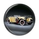 Cabochon Résine - voiture
