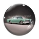 Cabochon Verre - voiture