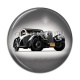 Cabochon Résine - voiture