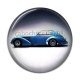 Cabochon Résine - voiture