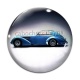 Cabochon Verre - voiture