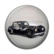 Cabochon Résine - voiture