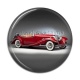 Cabochon Résine - voiture