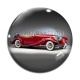 Cabochon Verre - voiture