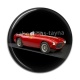 Cabochon Résine - voiture