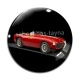 Cabochon Verre - voiture
