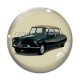 Cabochon Verre - voiture