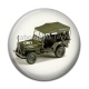 Cabochon Résine - voiture