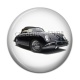 Cabochon Résine - voiture