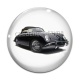 Cabochon Verre - voiture