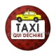 taxi qui déchire
