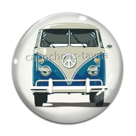 Cabochon Verre - van
