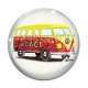 Cabochon Verre - van