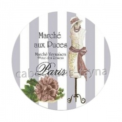 marché aux puces de paris mode