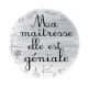 maîtresse géniale