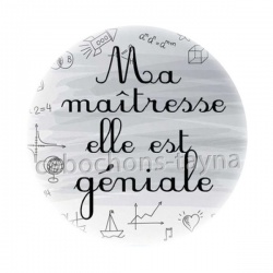 maîtresse géniale