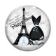 Cabochon Verre - robe