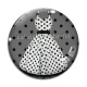 Cabochon Verre - robe