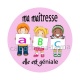 maîtresse géniale