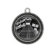 Pendentif Cabochon Argent - addict fashion