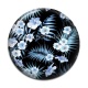 Cabochon Résine - fleur