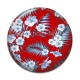 Cabochon Résine - fleur