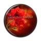 Cabochon Résine - fleur