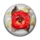 Cabochon Résine - fleur