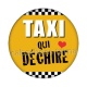 taxi qui déchire